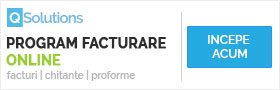 Program facturare online. Program facturare gratuit.