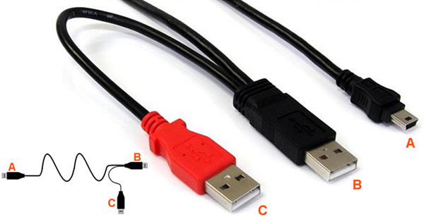 Cablu-USB-Y