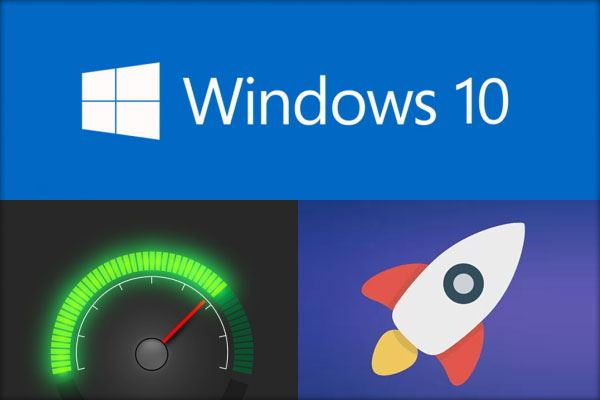 Optimizare Windows 10